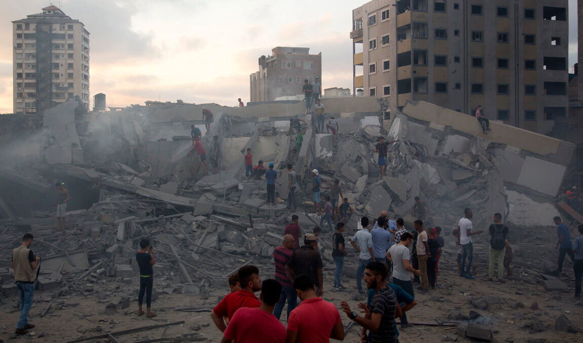 Palestinians Israel