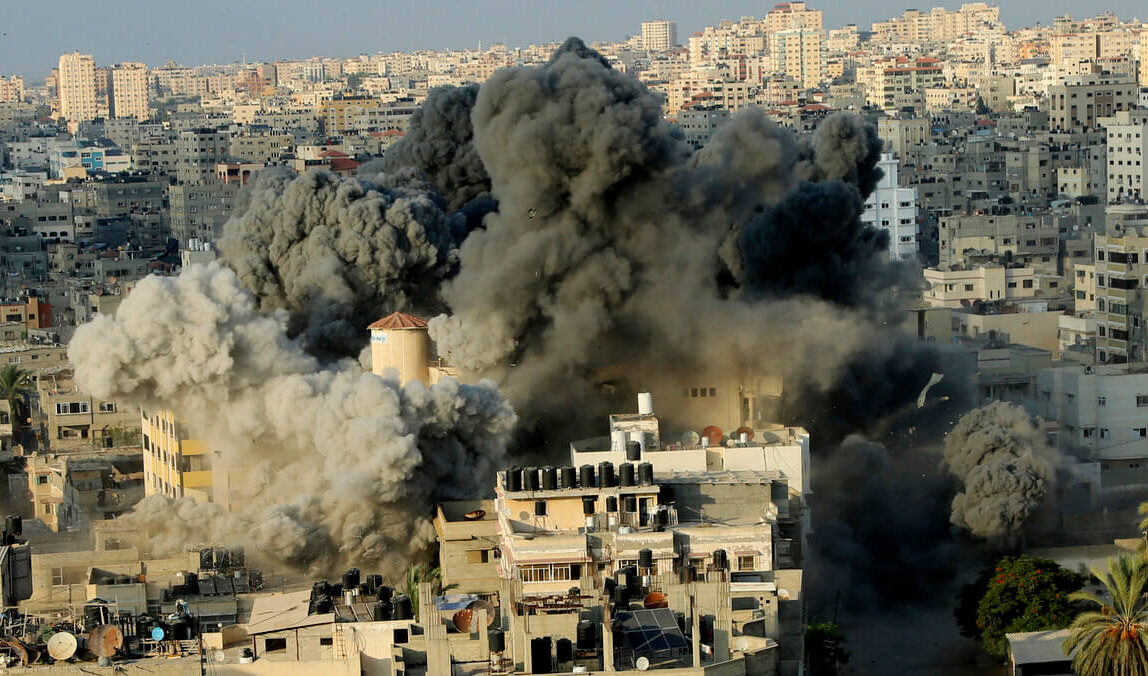 Palestinians Israel