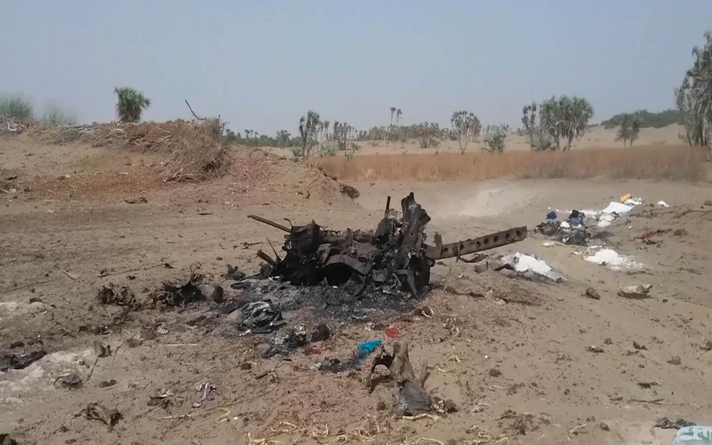 saudi coalition attack
