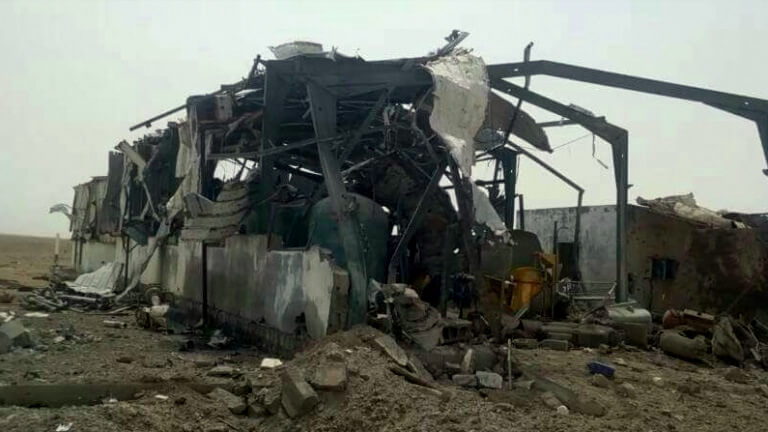 Saudi Yemen water