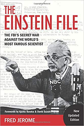 The Einstein File Fred Jerome