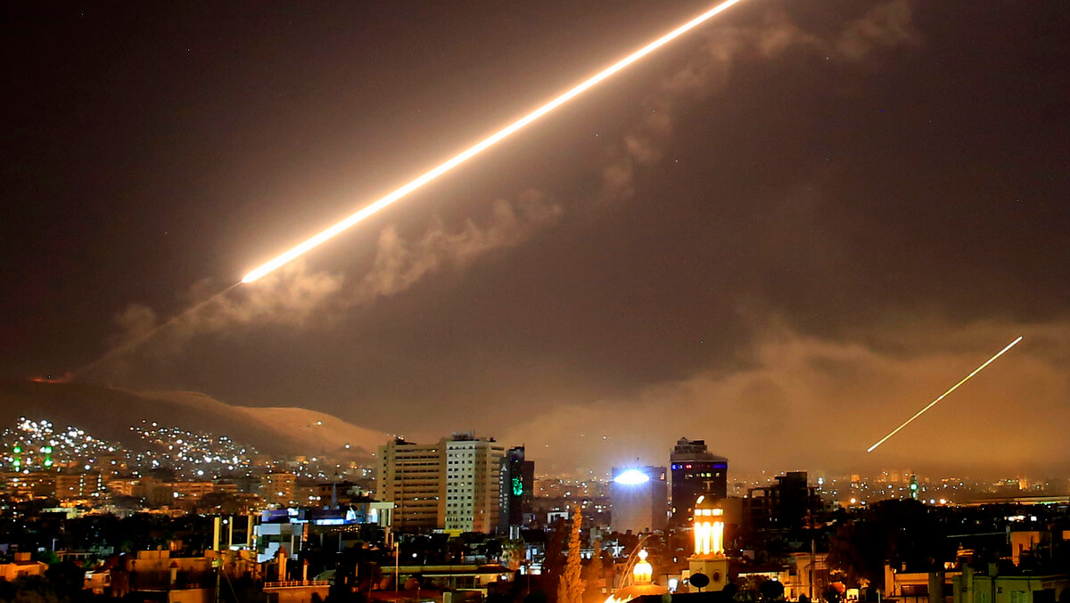 Syria US