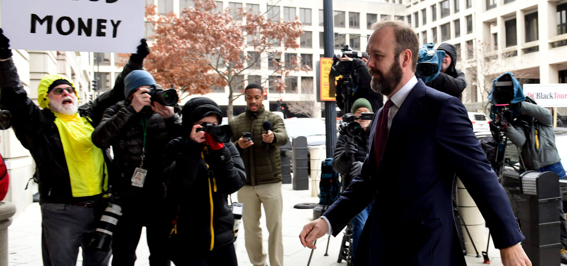 Rick Gates Israel