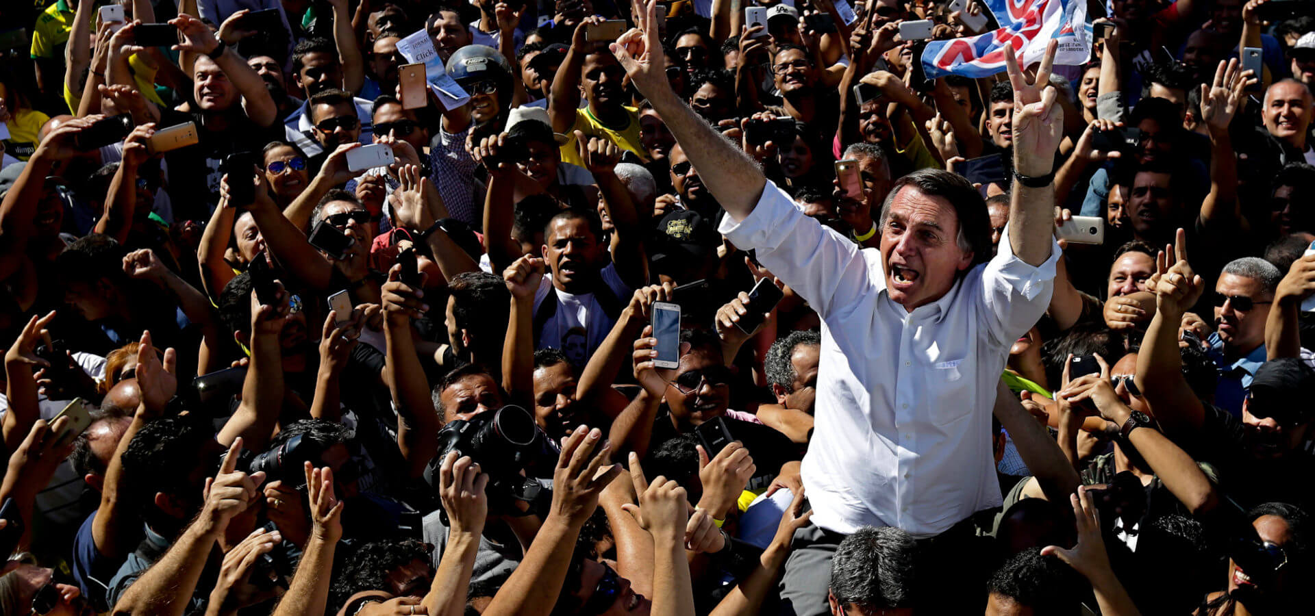 Jair Bolsonaro Brazil