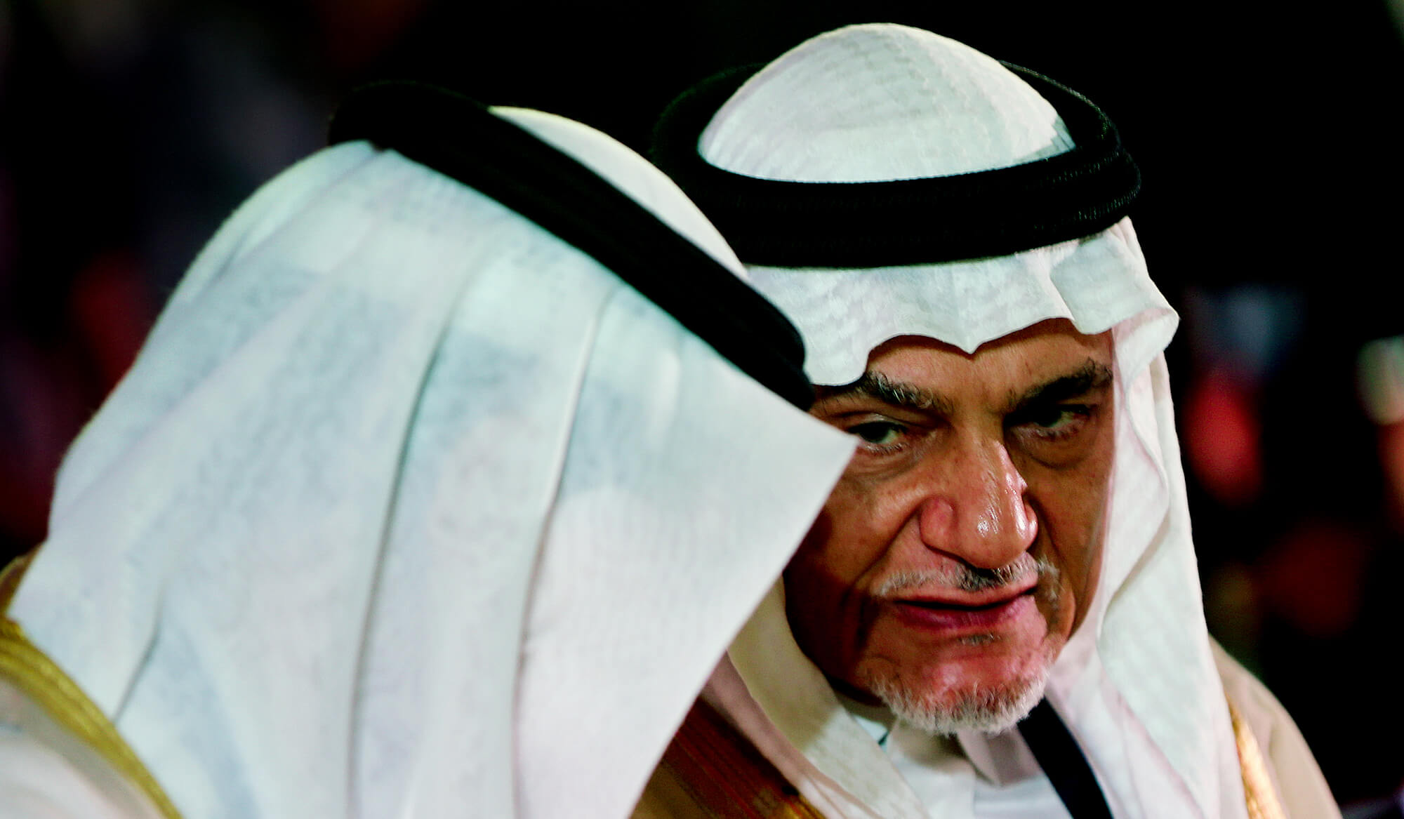 Turki al-Faisal | Jamal Khashoggi