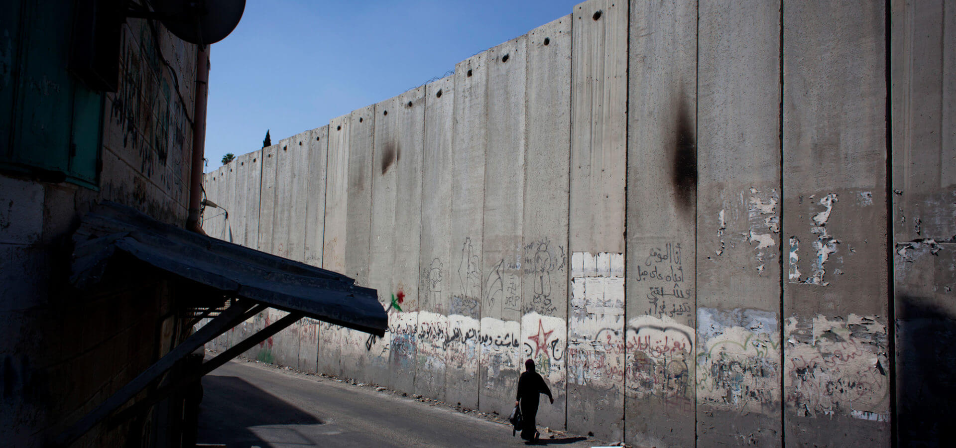 20 Years After Oslo Israel Palestine