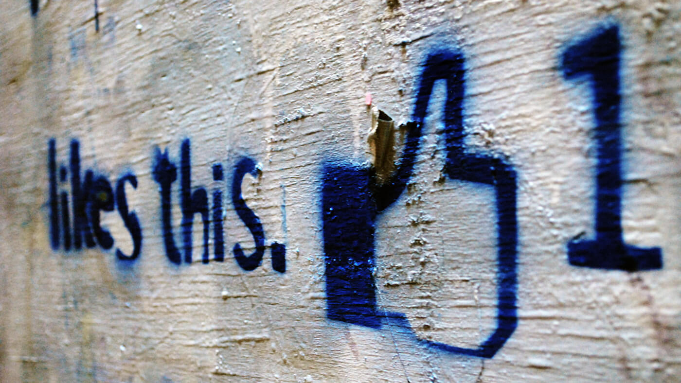Faebook Mural