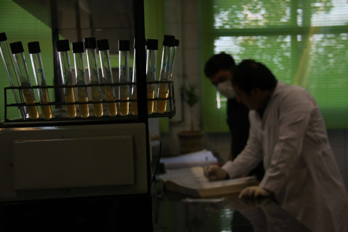 Iran Cancer Sanctions
