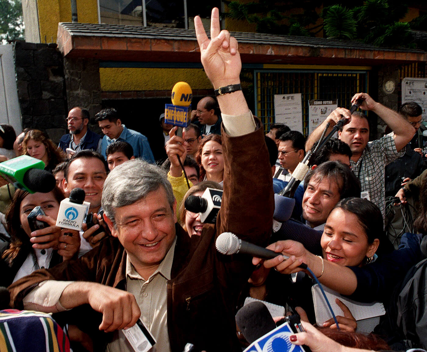 Manuel Lopez Obrador | NAFTA