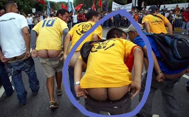 Juan Guaido | Protest