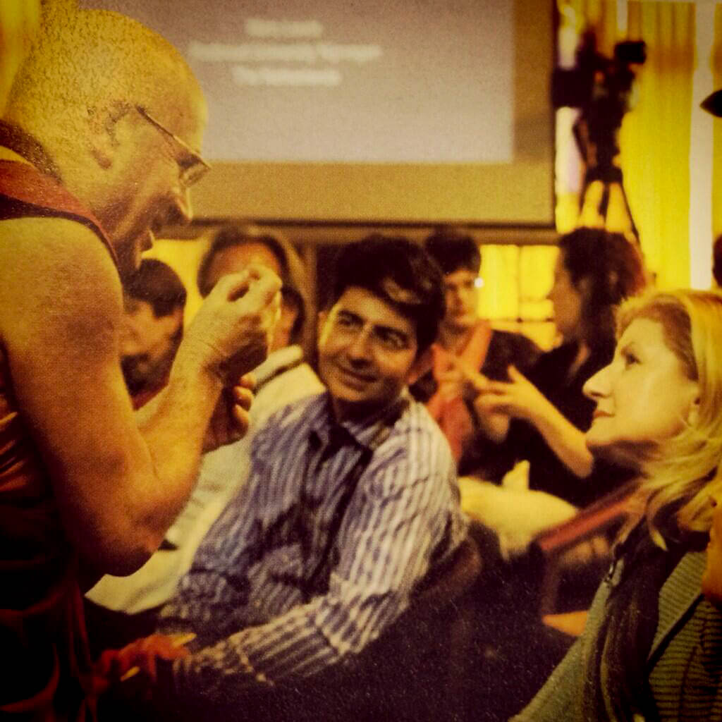 Pierre Omidyar | Dalai Lama 