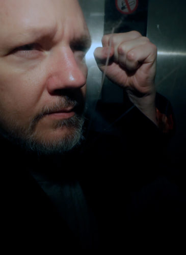 Britain WikiLeaks Assange