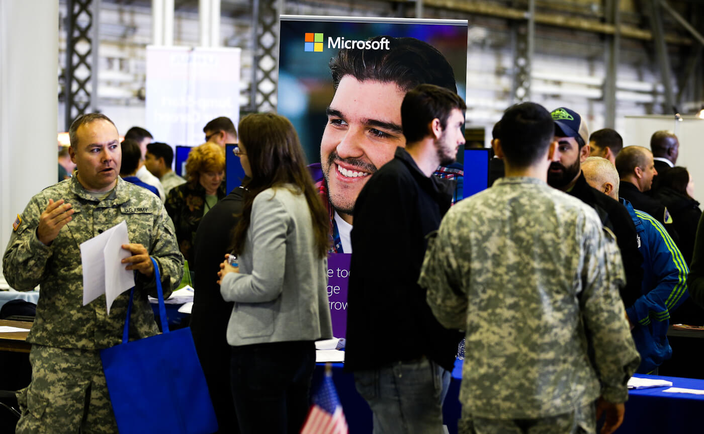 Military | Microsoft 