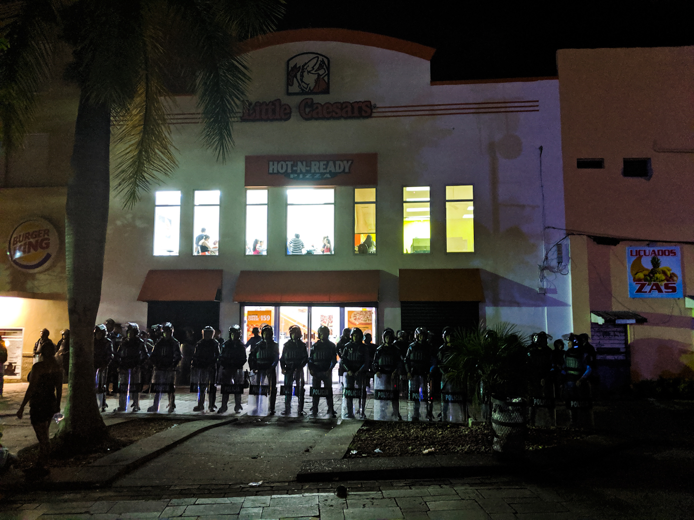 Honduras Coup