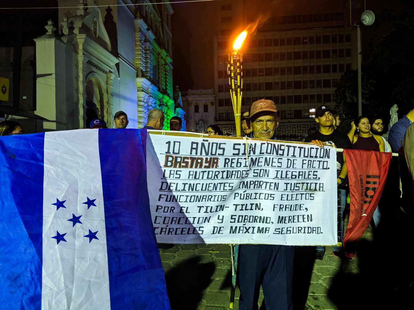 Honduras Coup