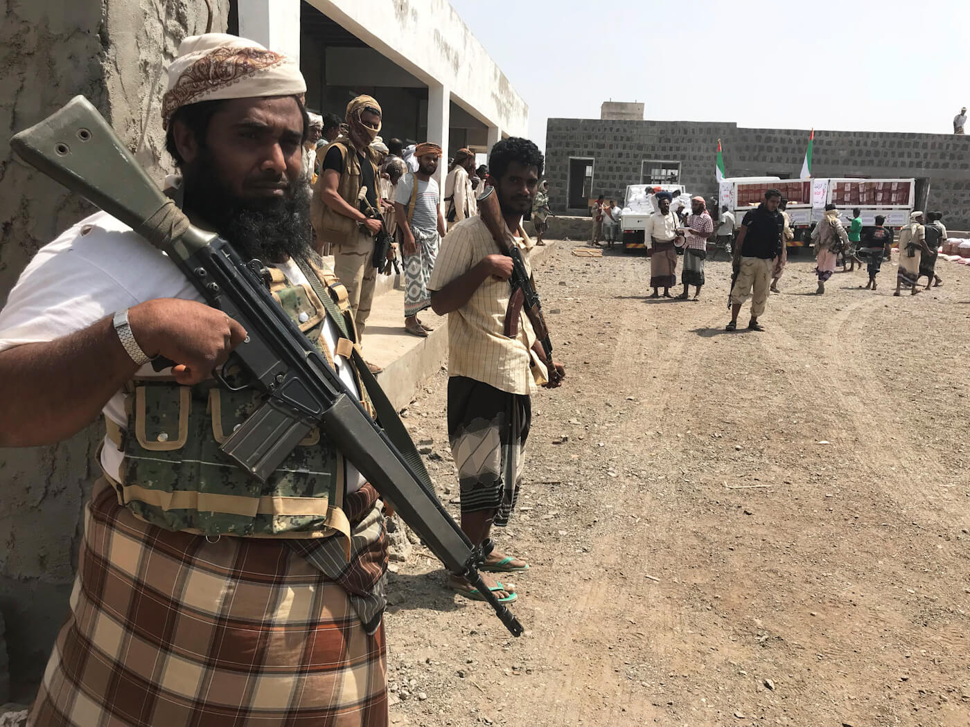 也门阿联酋