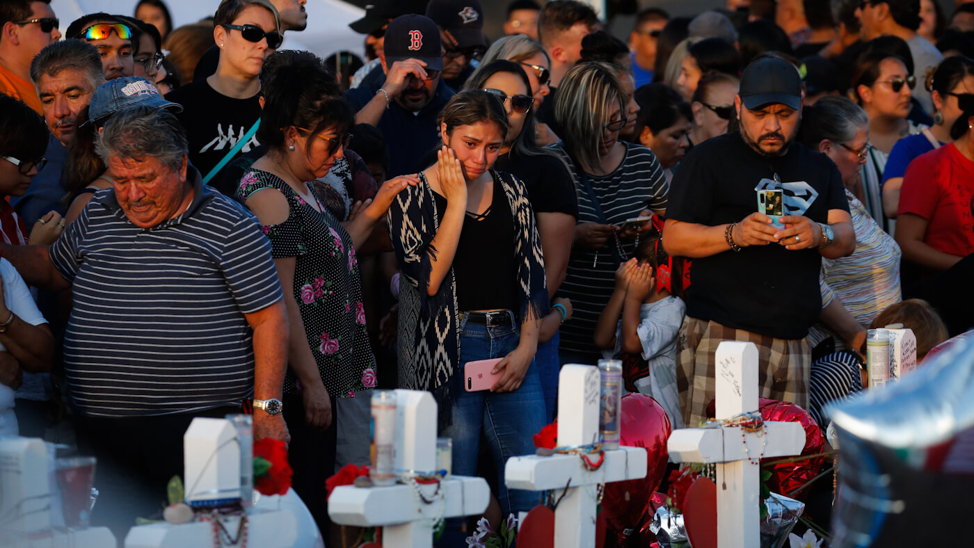 El Paso Mass shooting feature photo