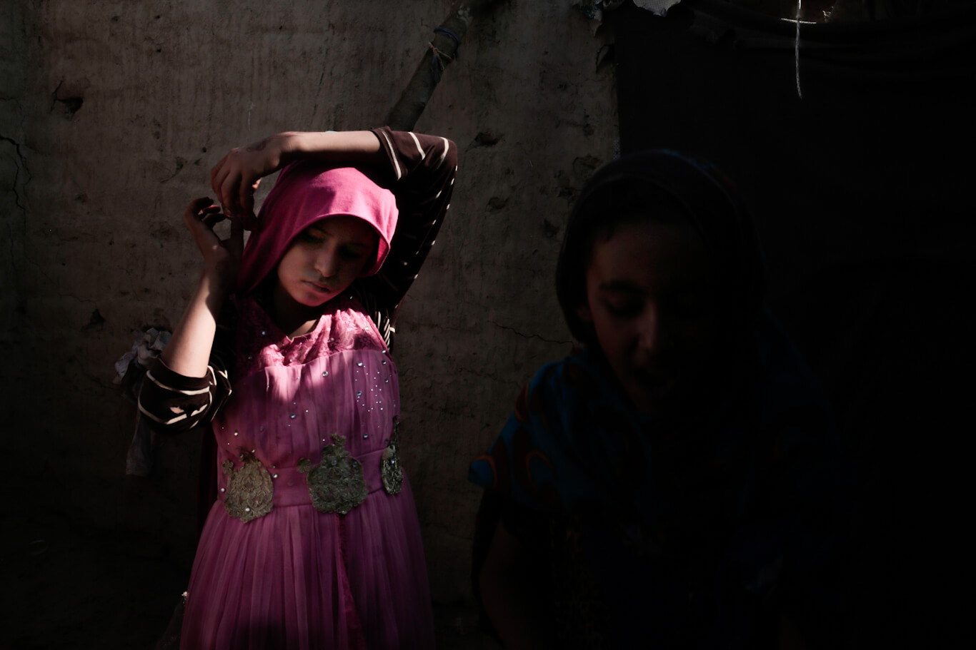 Yemen human trafficking
