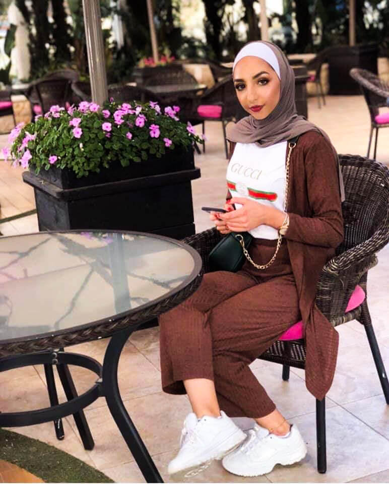Israa Ghrayeb 