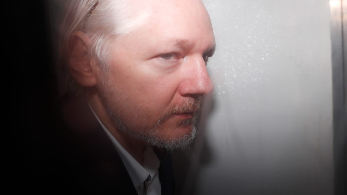 John Pilger: Justice for Assange is Justice for All