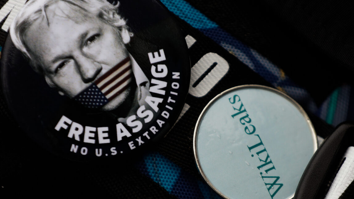 Julian Assange Feature photo