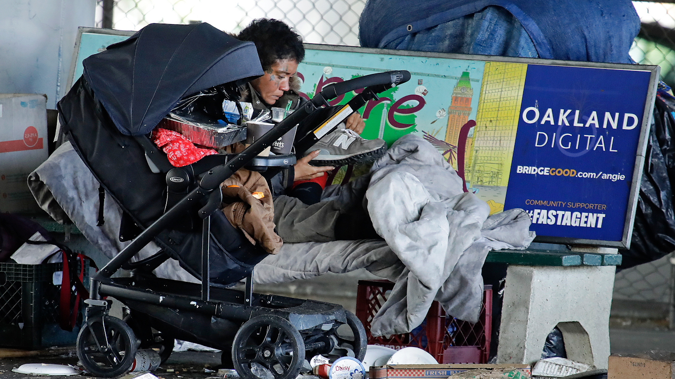 Coronavirus Homeless Feature photo