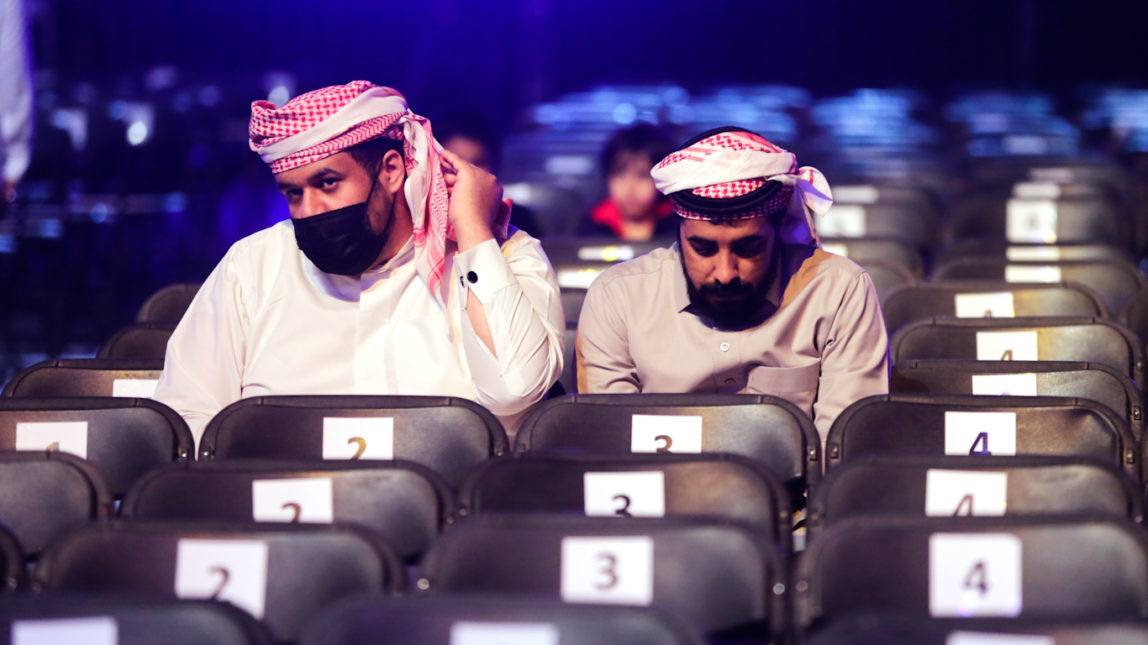 Coronavirus Middle East Feature photo