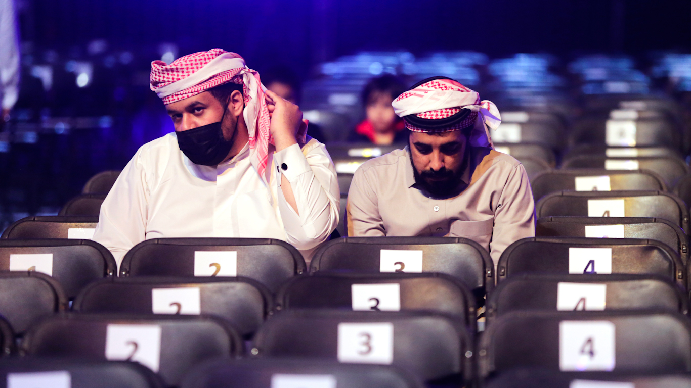 Coronavirus Middle East Feature photo