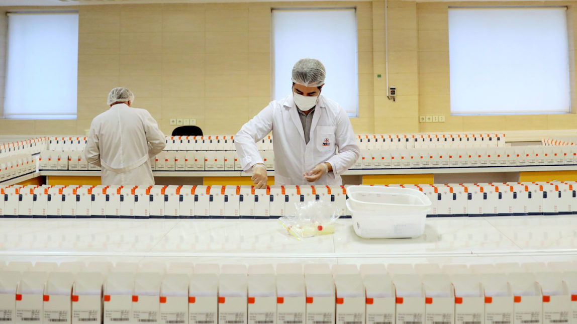Coronavirus Sanctions Feature photo