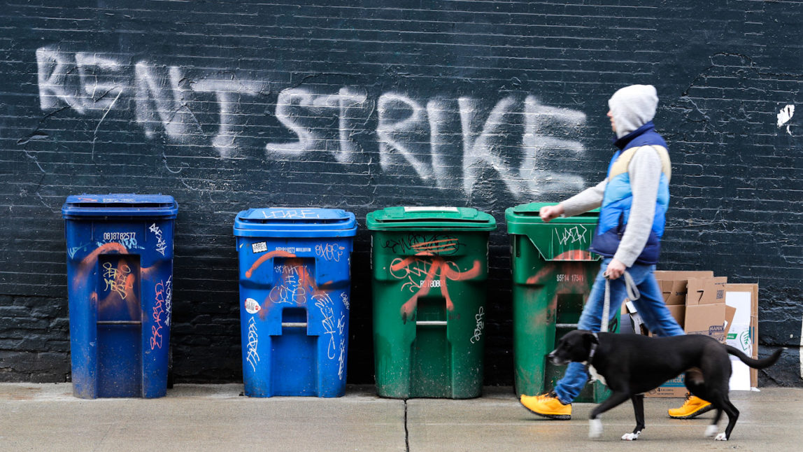 Rent Strike