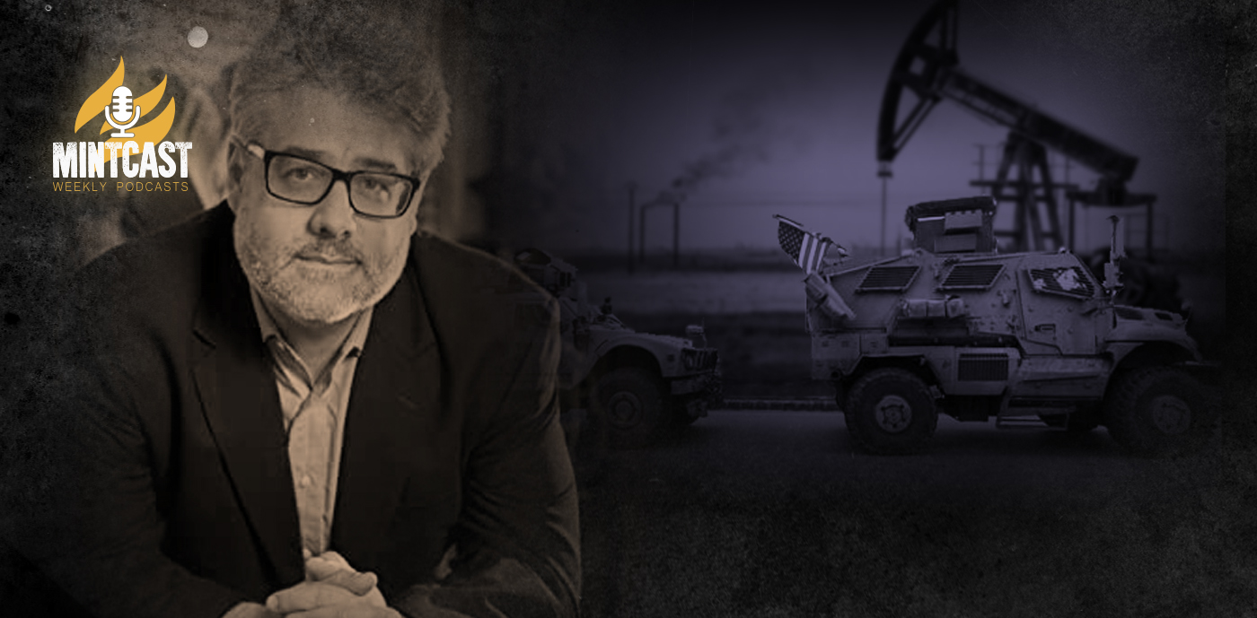 Dan Kovalik Podcast Feature