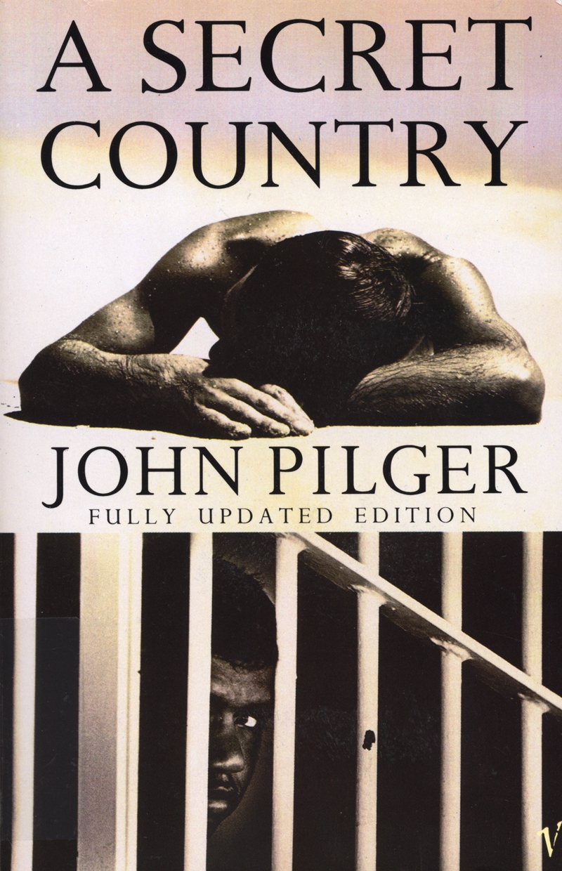 约翰·皮尔格的《秘密国家》