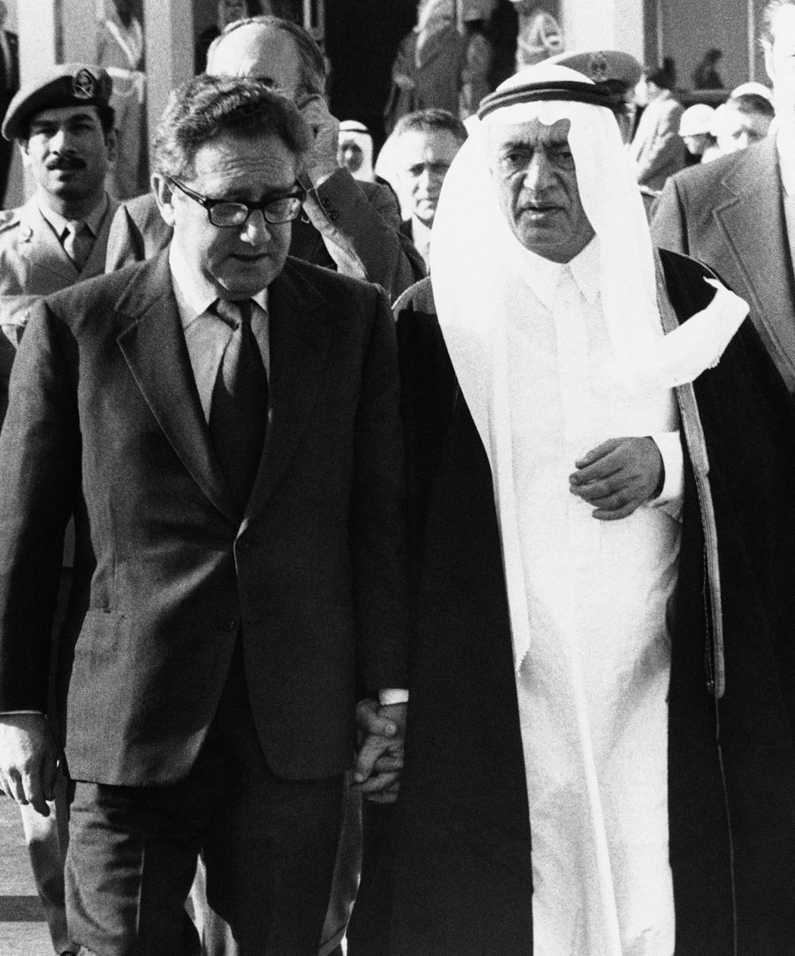 Kissinger Saudi Arabia