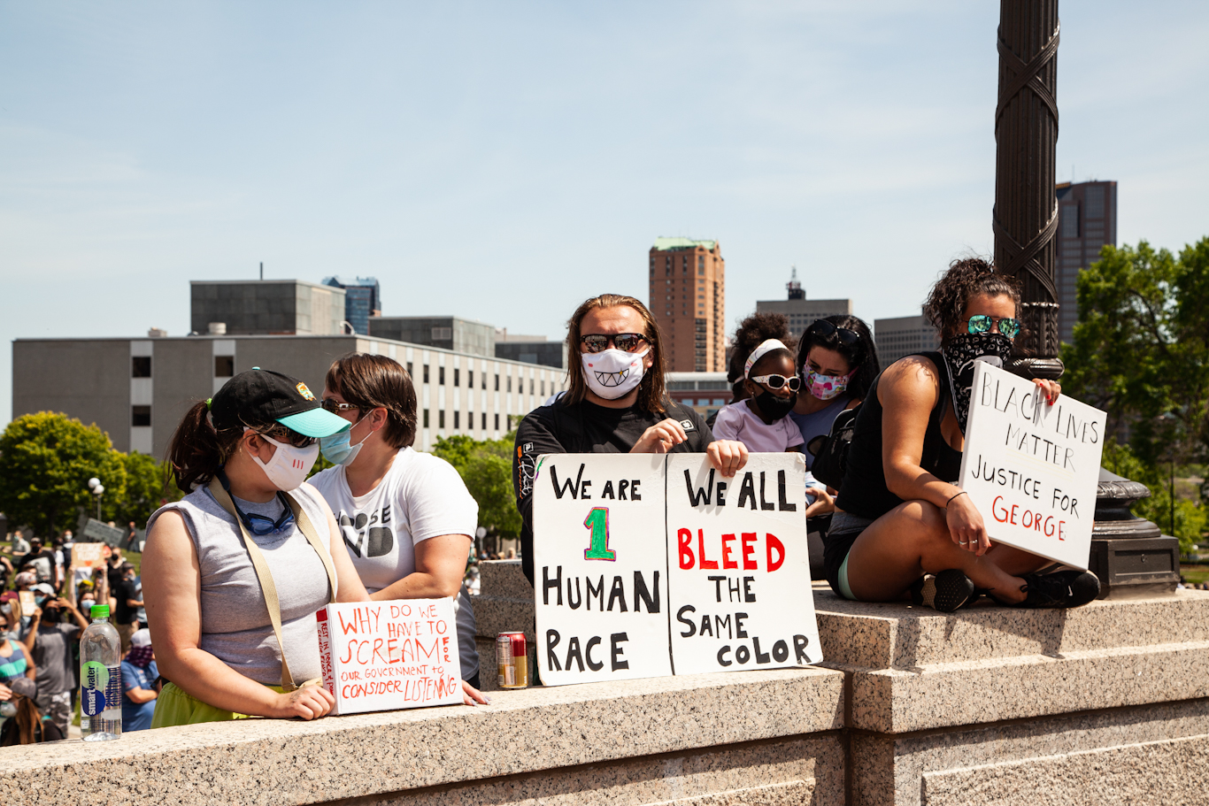 Minneapolis George Floyd Protests