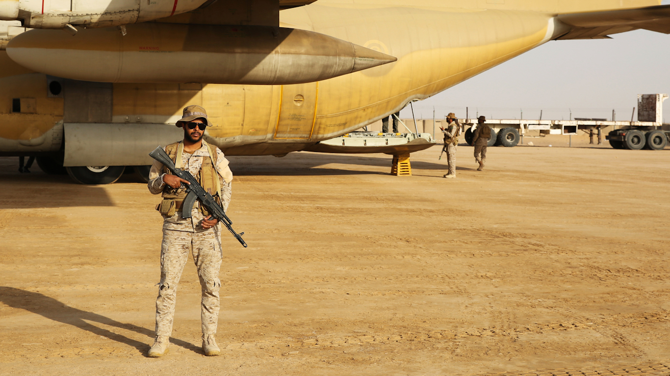 Yemen Oil Feature photo
