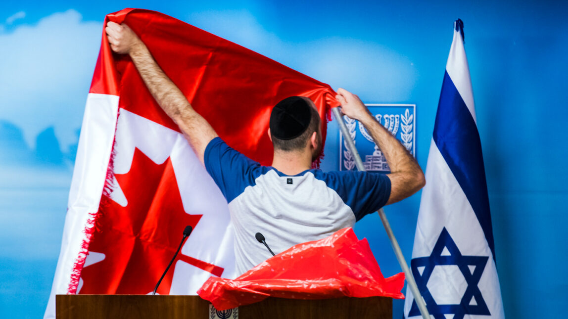 Israel Canada Feature photo