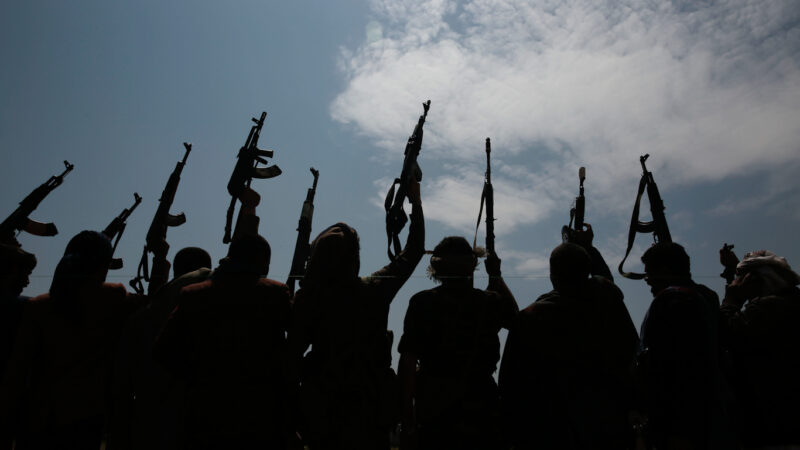 Yemen al-Qaeda IS