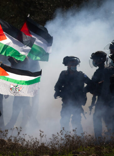 Israel Apartheid Feature photo