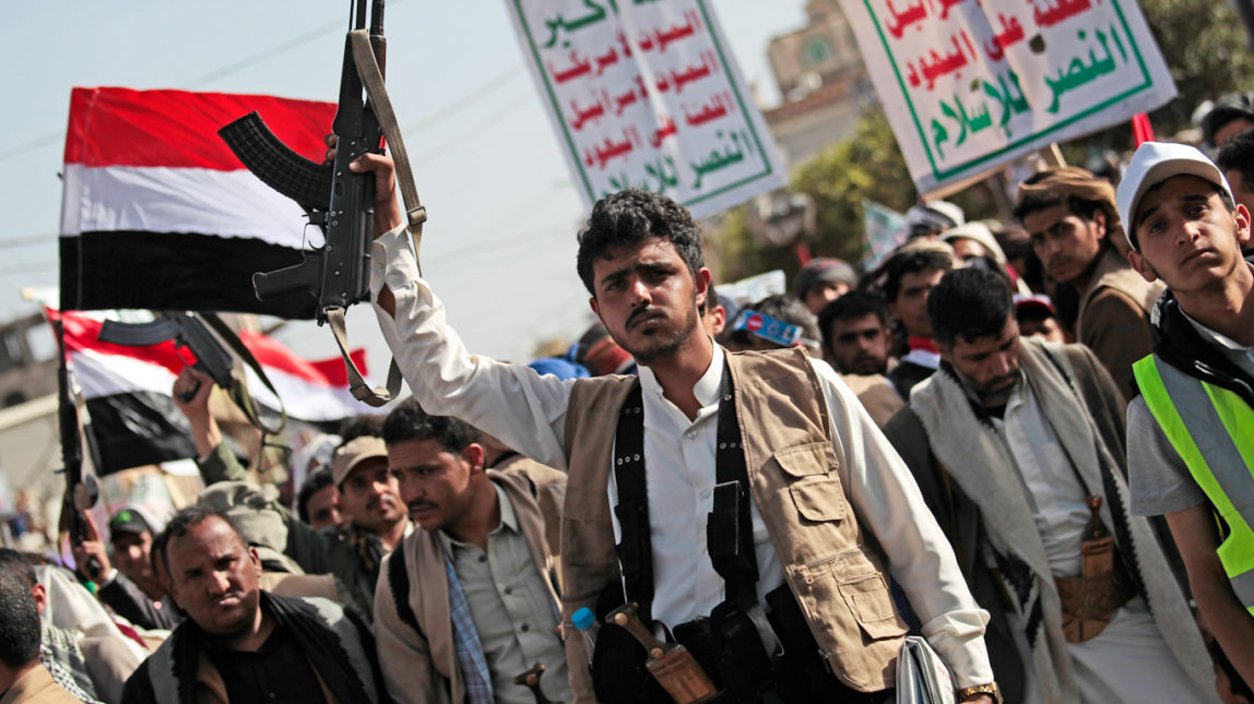 As Tide Turns, Houthis Reject US, Saudi “Peace” Deals for the Recycled Trash They Are
