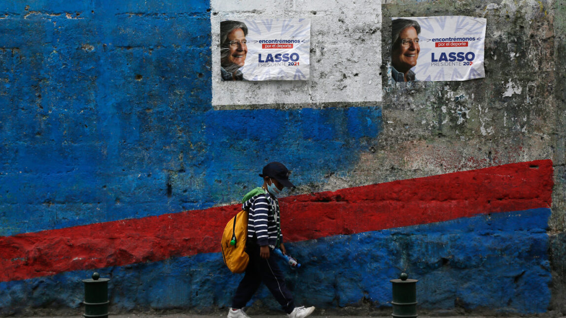 Ecuador Election Feature photo