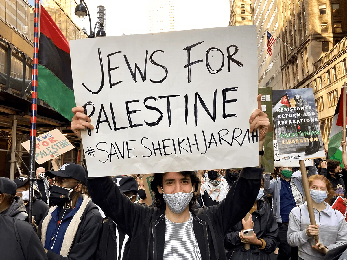Anti-Zionist Jews
