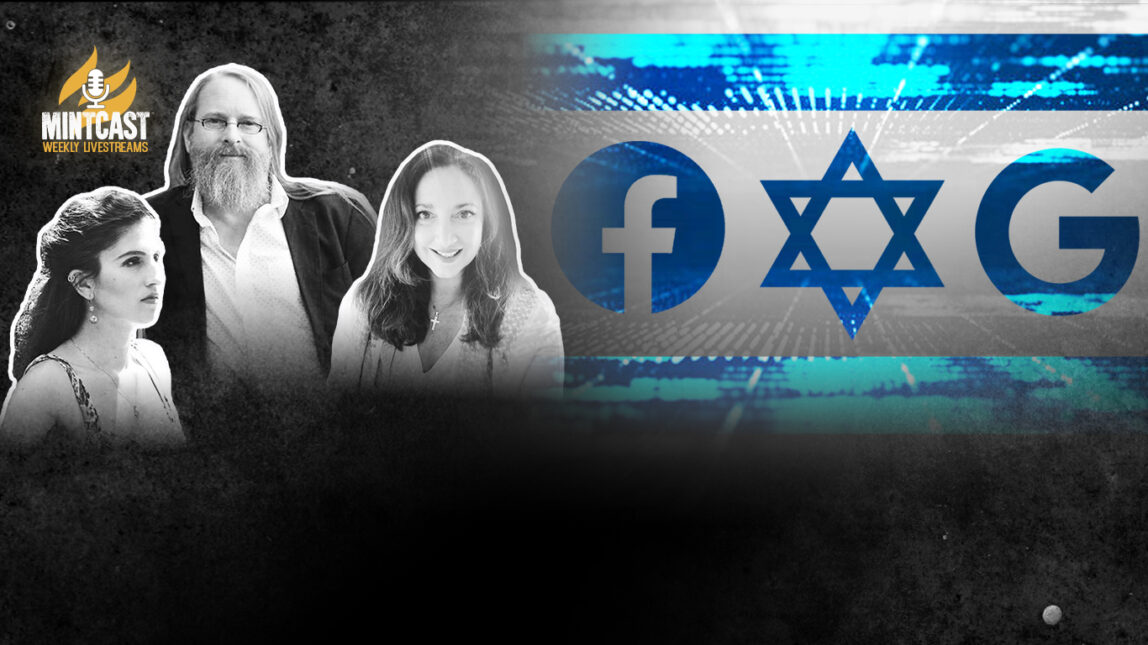Tech censorshop Israel Feature photo