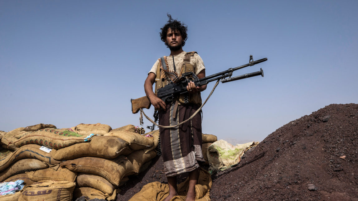 Yemen: Biden Shrugs Off Campaign Promise as US Backs New Saudi Offensive and AQAP Support