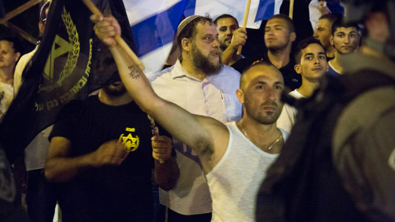 Right wing Jews Feature photo