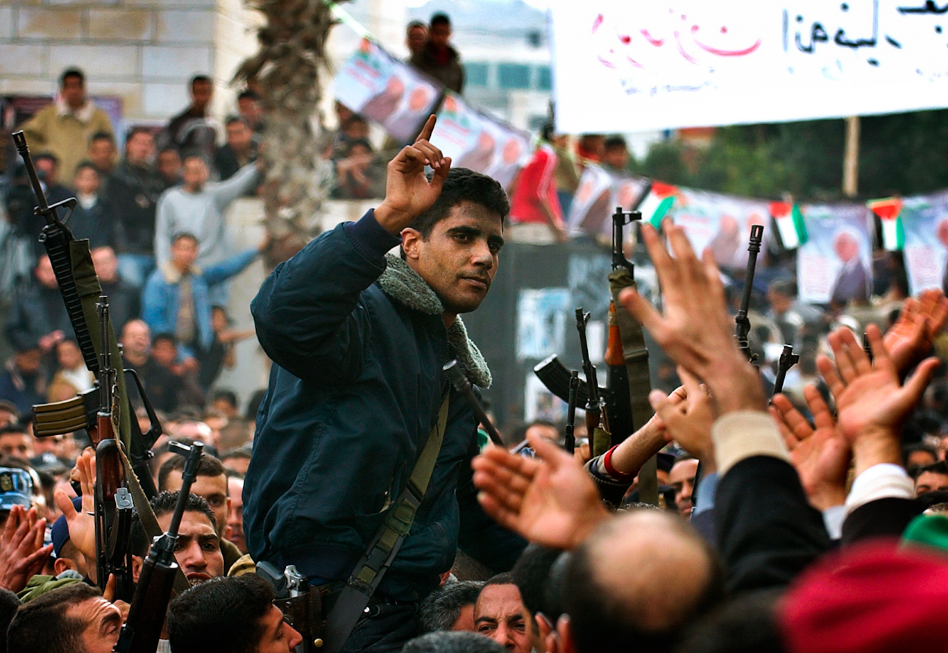 Zakaria Zubeidi