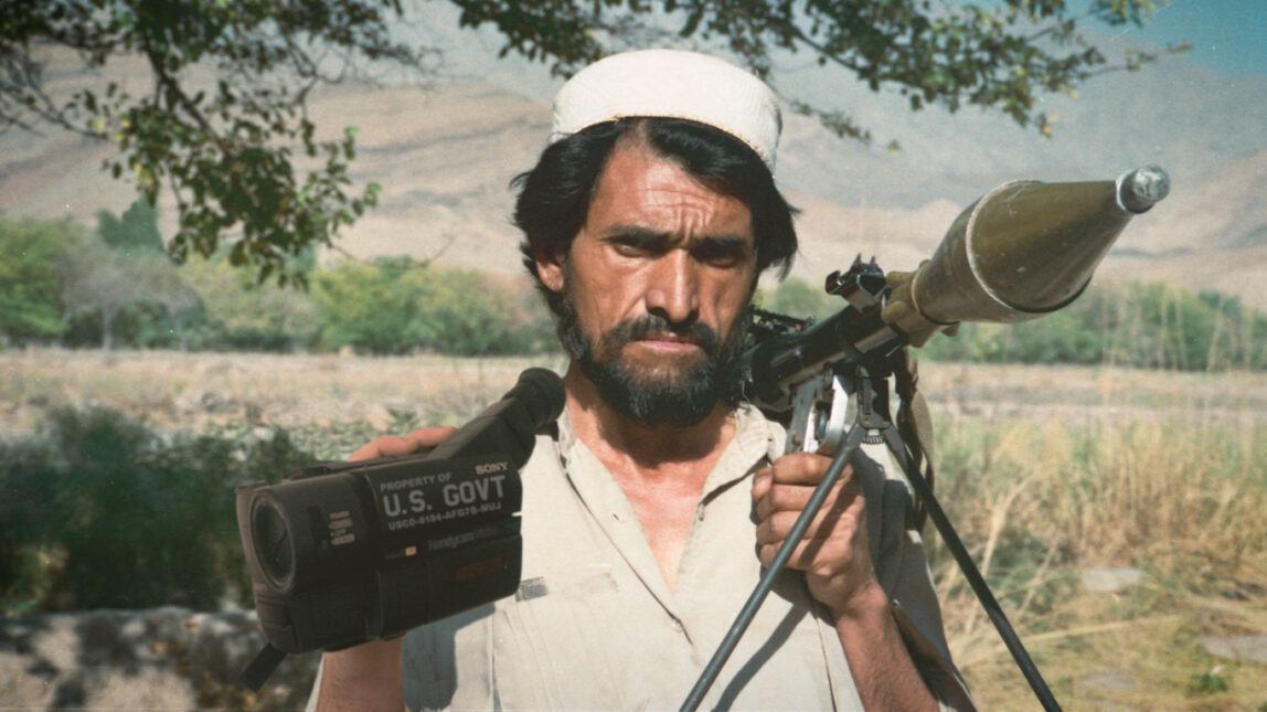 Afghan War Propaganda Feature photo