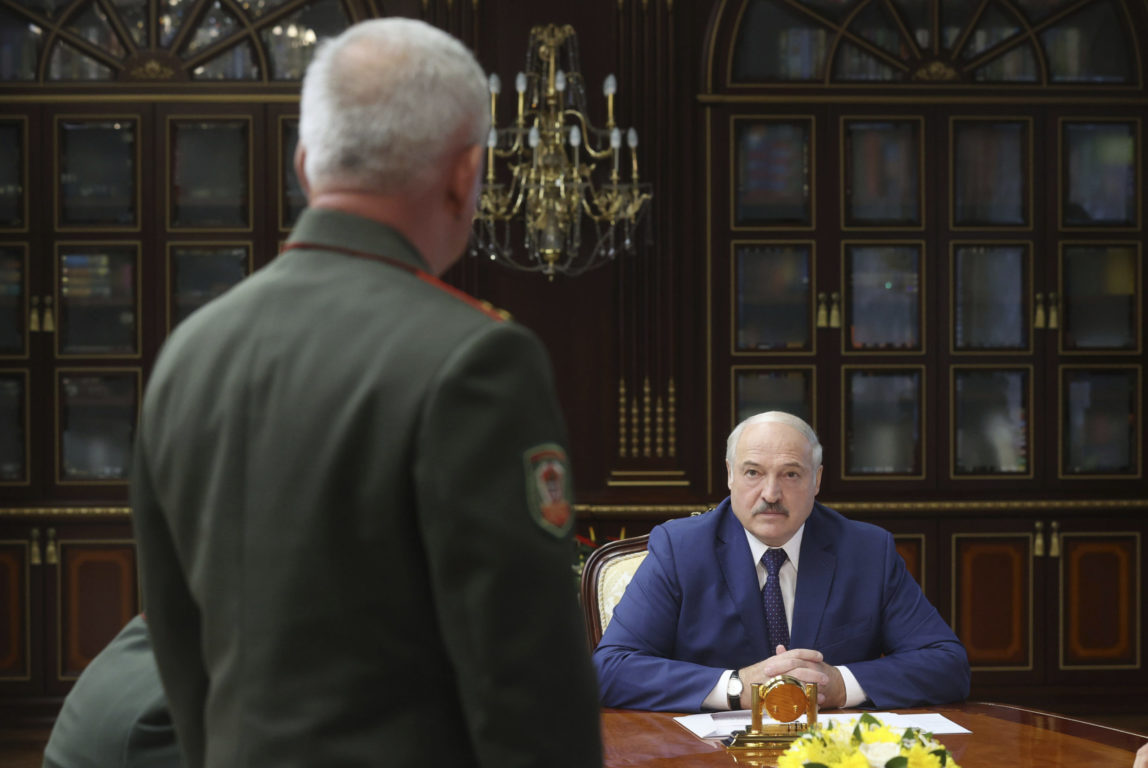 US Writes Belarus into Its Familiar Regime-Change Script