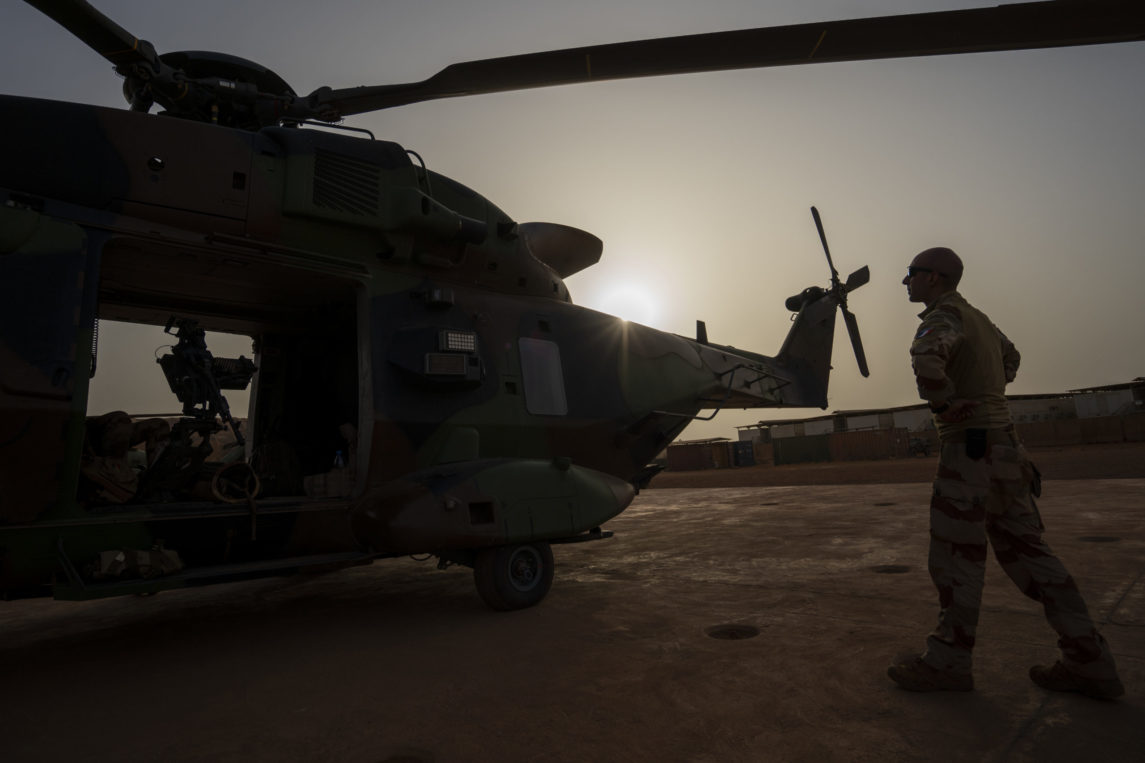 What Is France Hiding in the Sahel?
