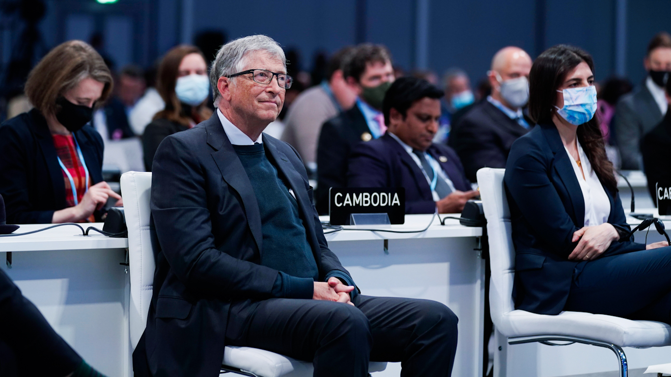 Bill Gates Feature photo