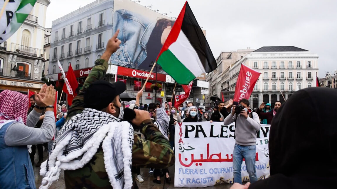 Palestinian Alternative Revolutionary Path Feature photo